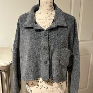 🛍️ Wild Fable Women's Crop jacket Sz XL